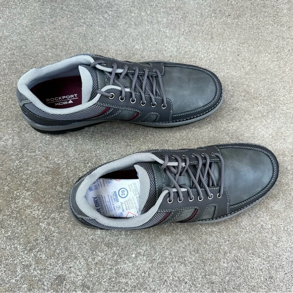 Rockport Get Your Kicks Mudguard Blucher 10M